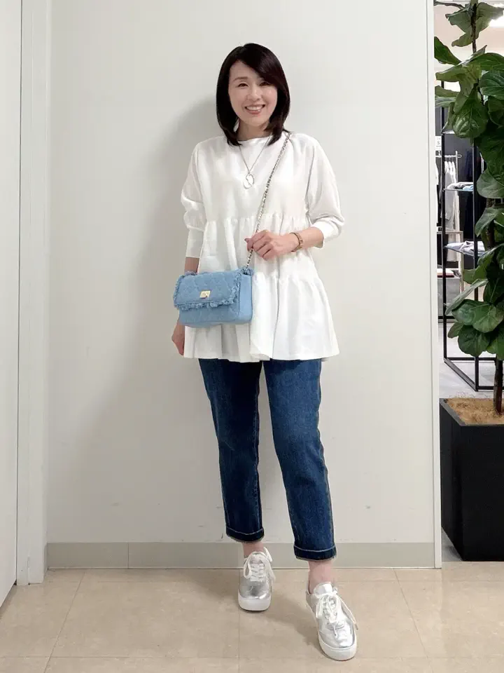 23区 S 宇井 コーディネート画像