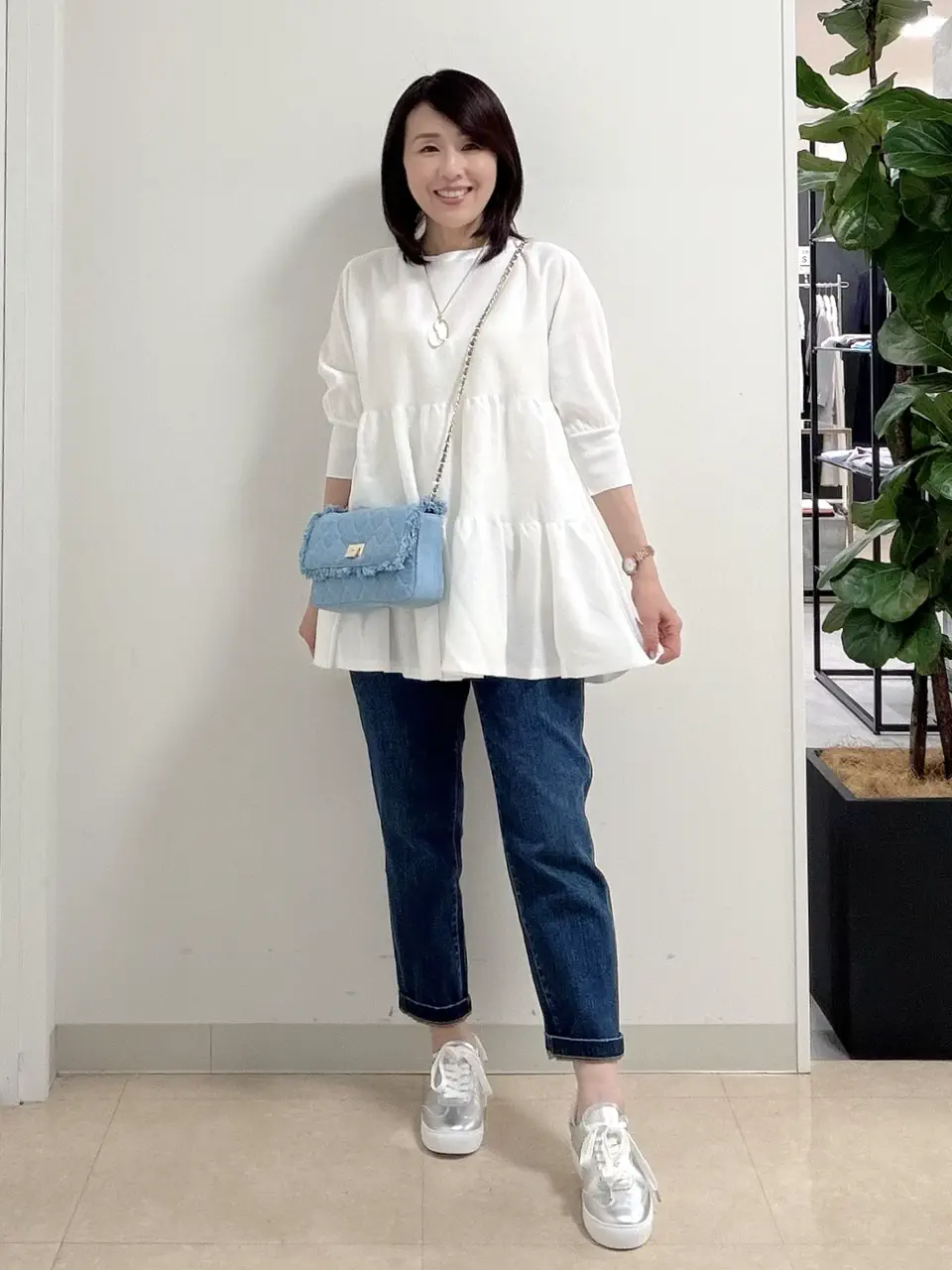 23区 S 宇井 コーディネート画像