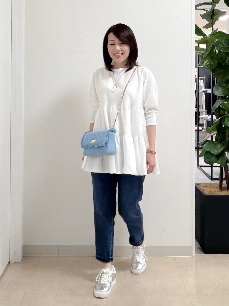 23区 S 宇井 コーディネート画像