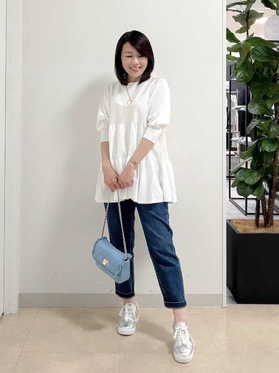 23区 S 宇井 コーディネート画像