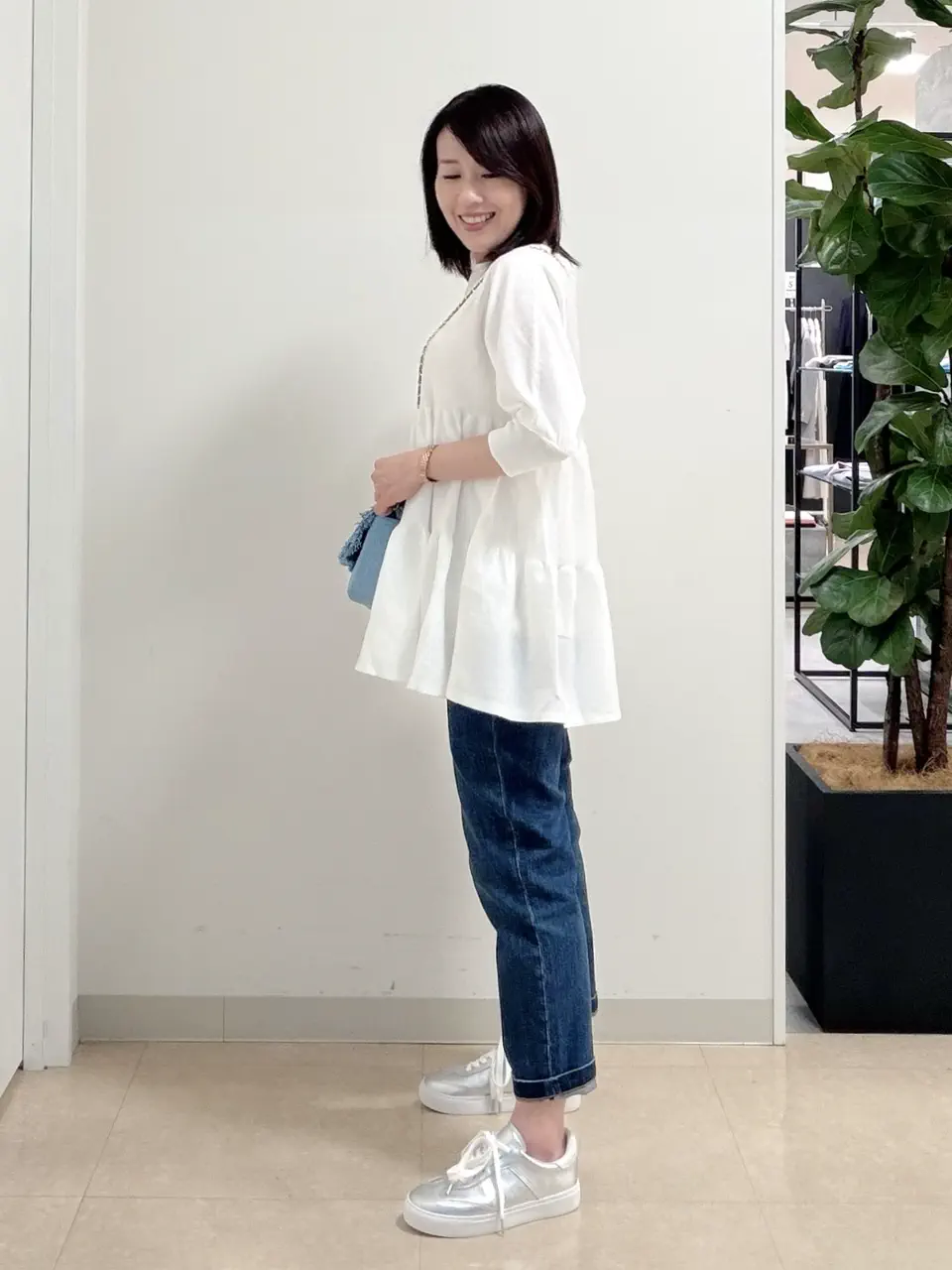 23区 S 宇井 コーディネート画像