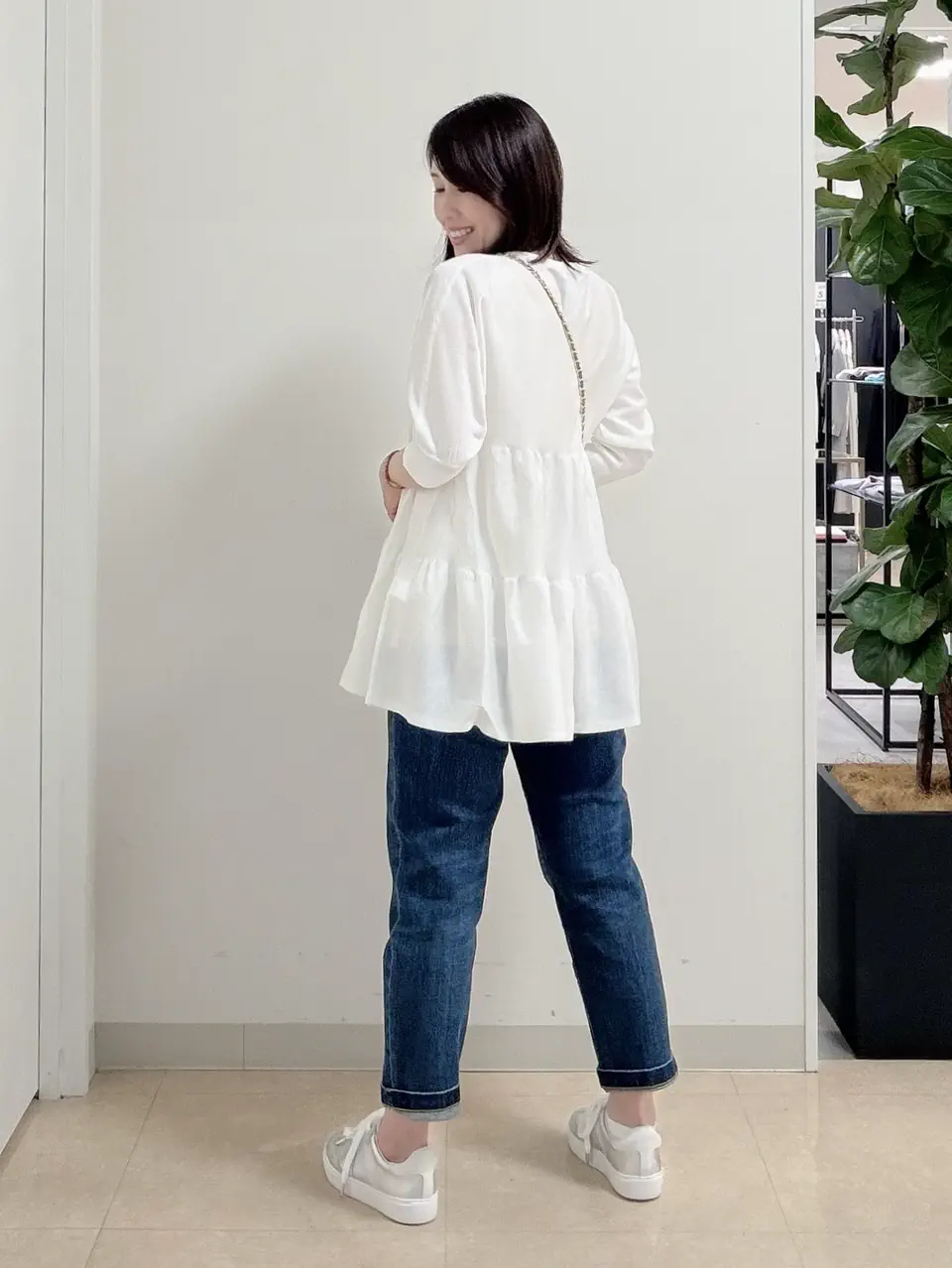 23区 S 宇井 コーディネート画像