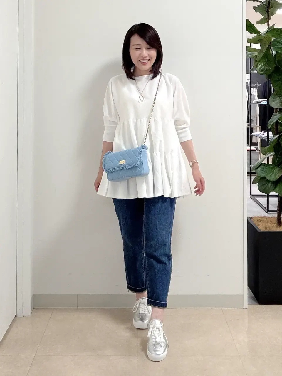 23区 S 宇井 コーディネート画像