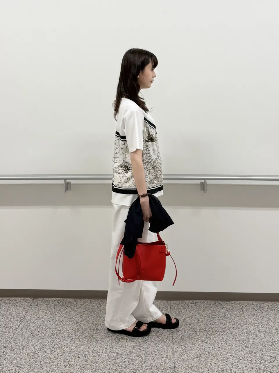 23区 辻 コーディネート画像