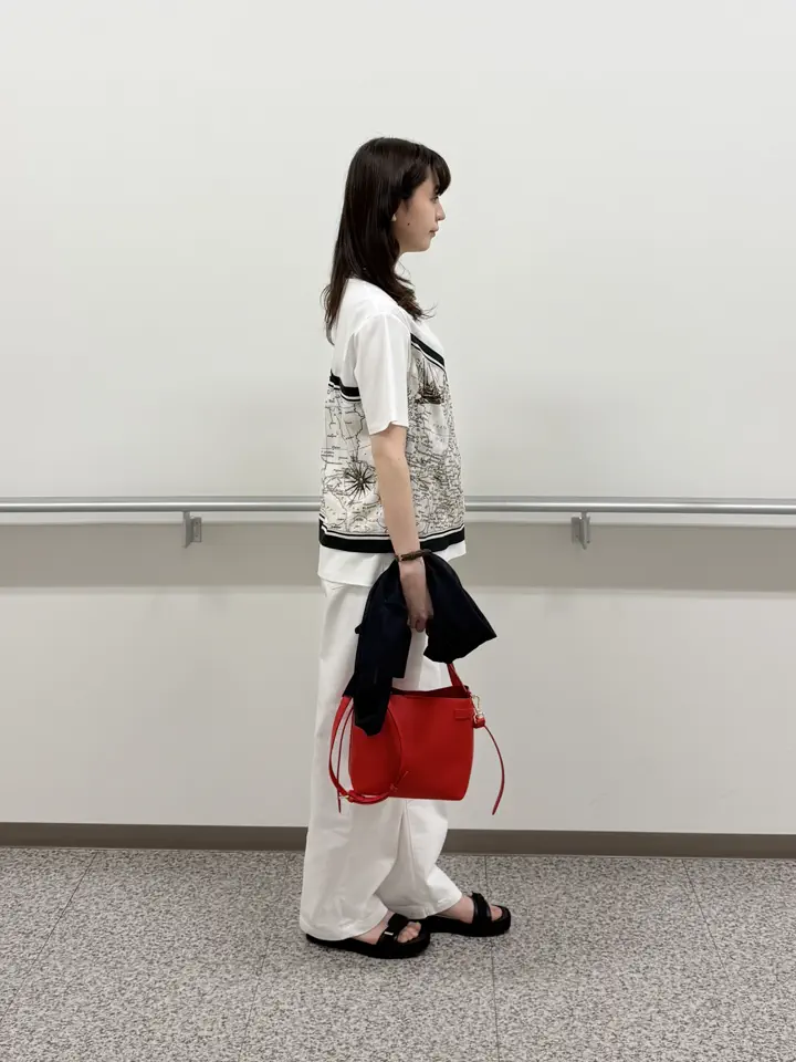 23区 辻 コーディネート画像