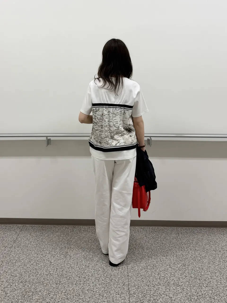 23区 辻 コーディネート画像