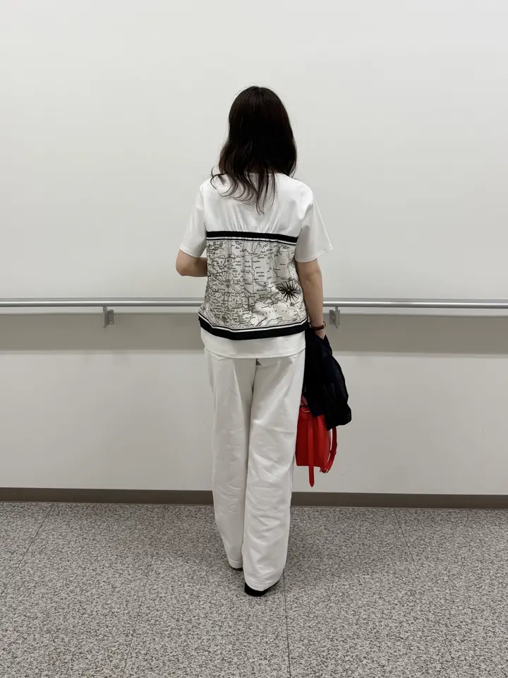 23区 辻 コーディネート画像