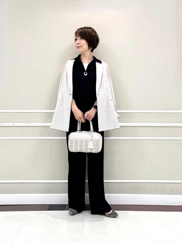 23区 荒川 コーディネート画像