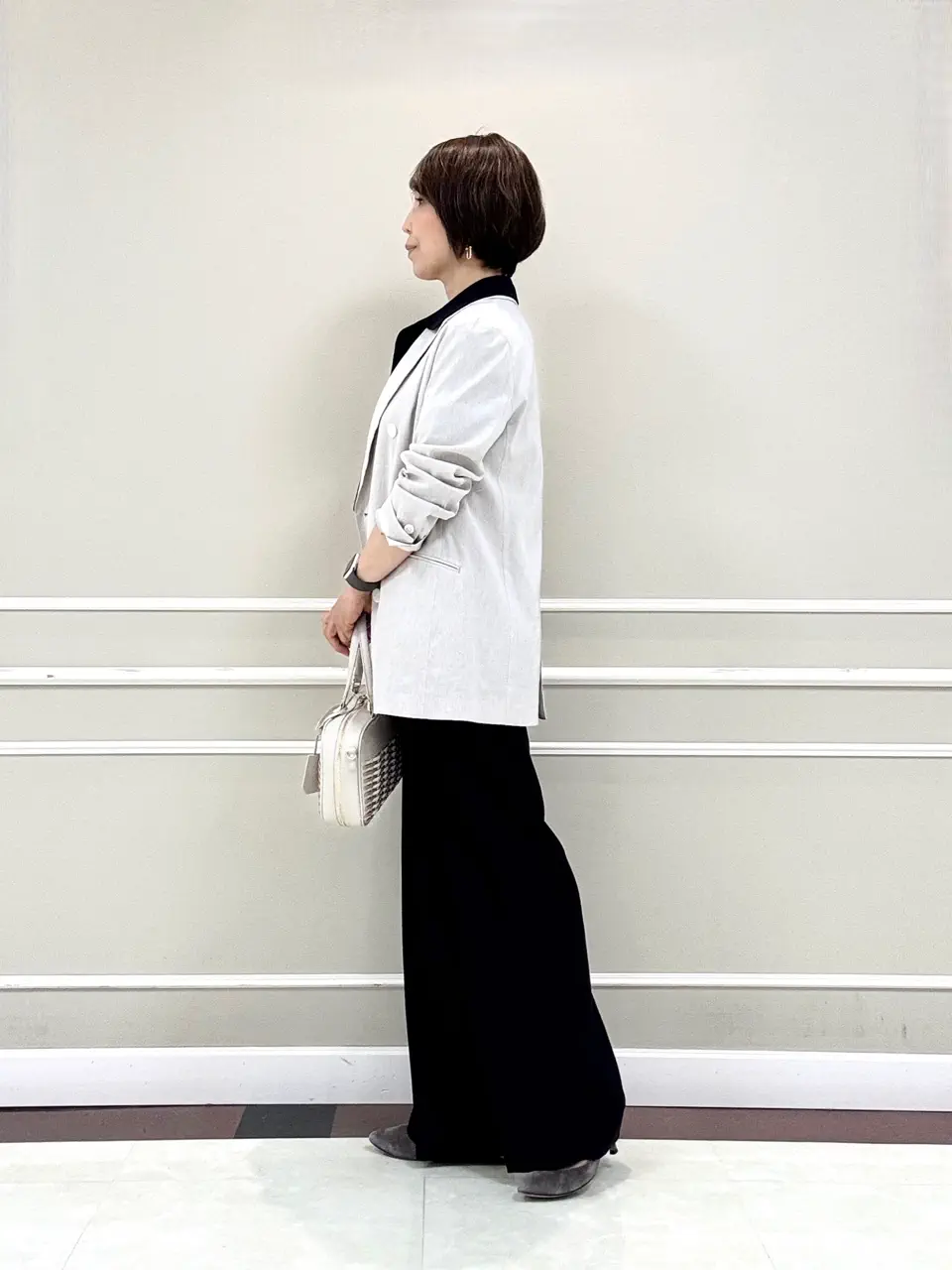 23区 荒川 コーディネート画像