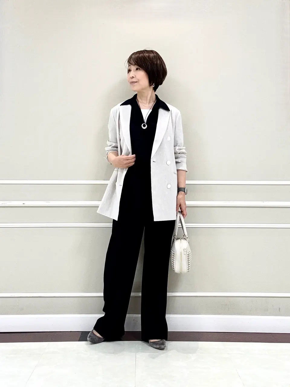 23区 荒川 コーディネート画像