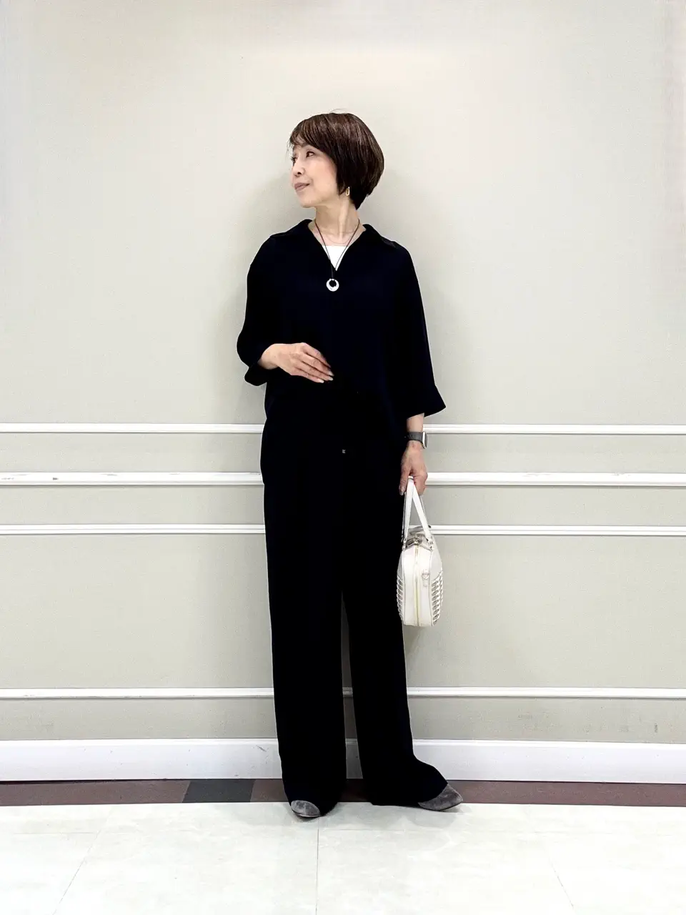 23区 荒川 コーディネート画像