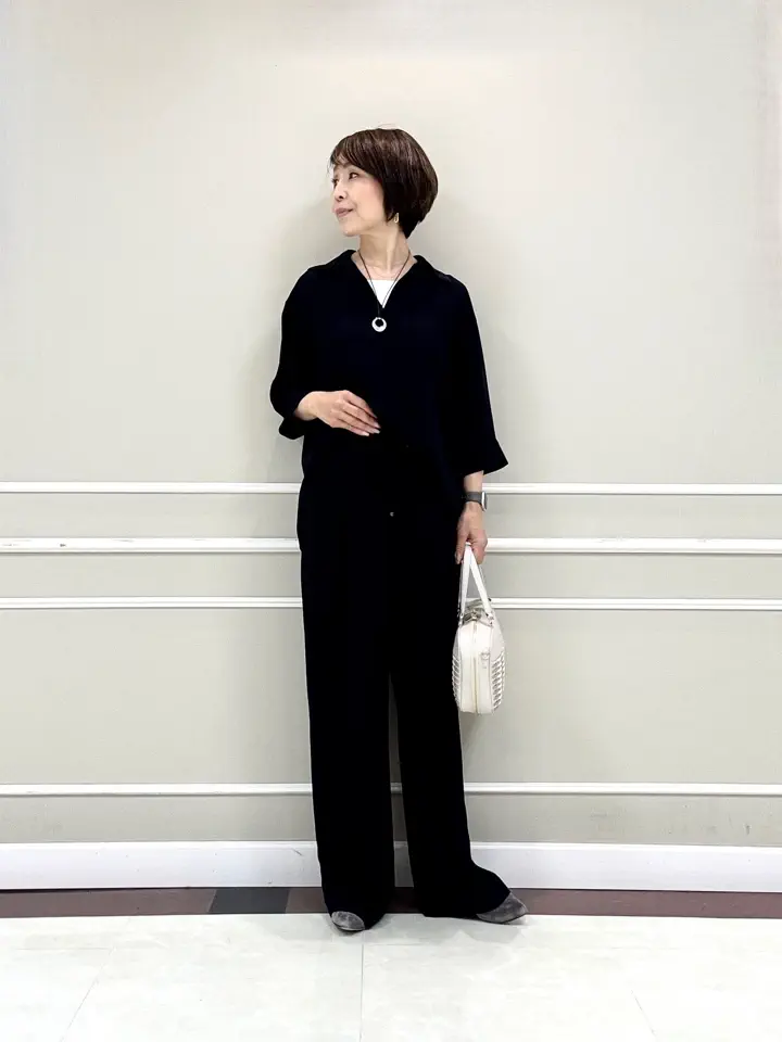 23区 荒川 コーディネート画像