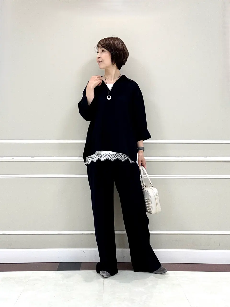 23区 荒川 コーディネート画像