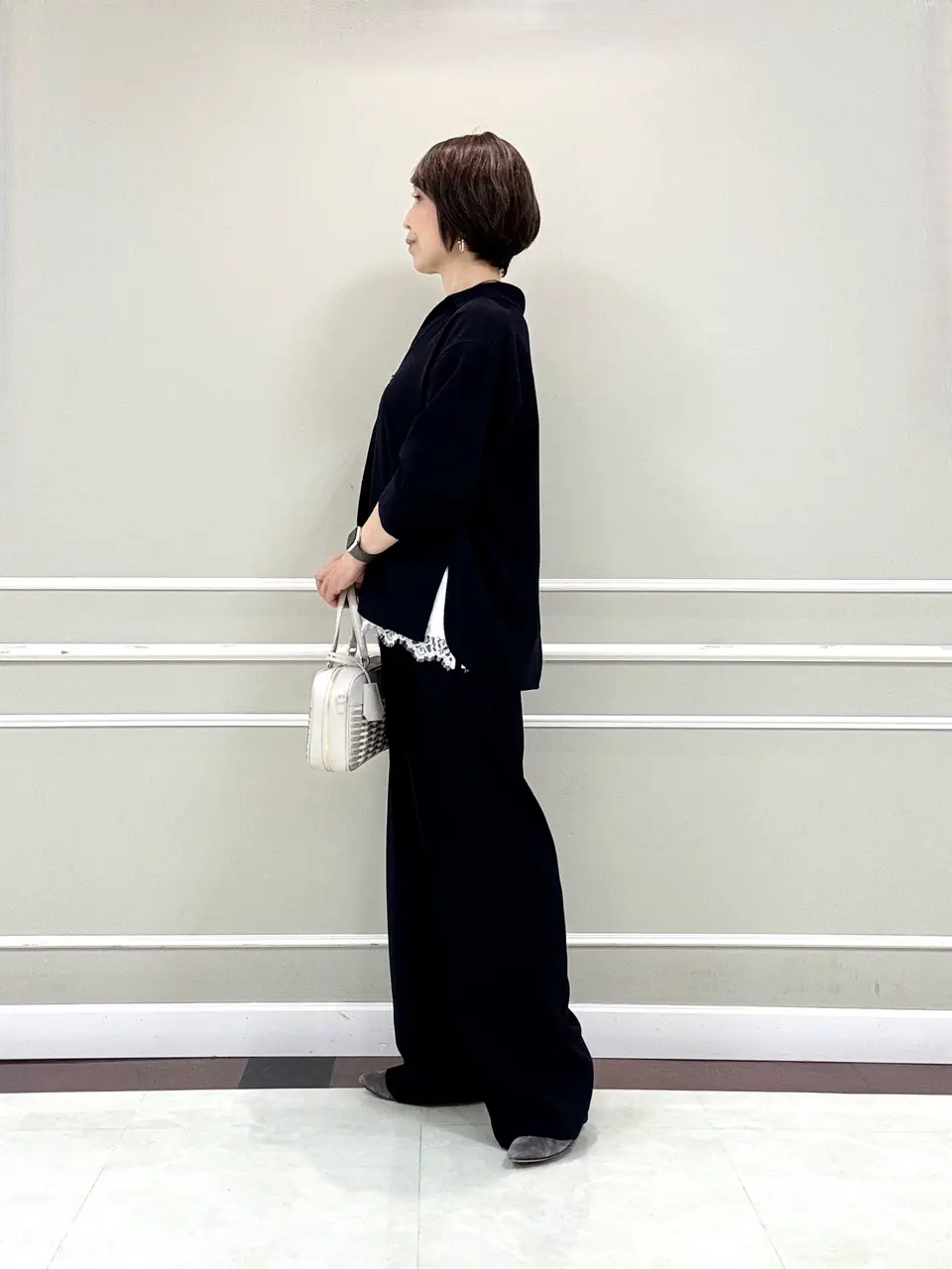 23区 荒川 コーディネート画像