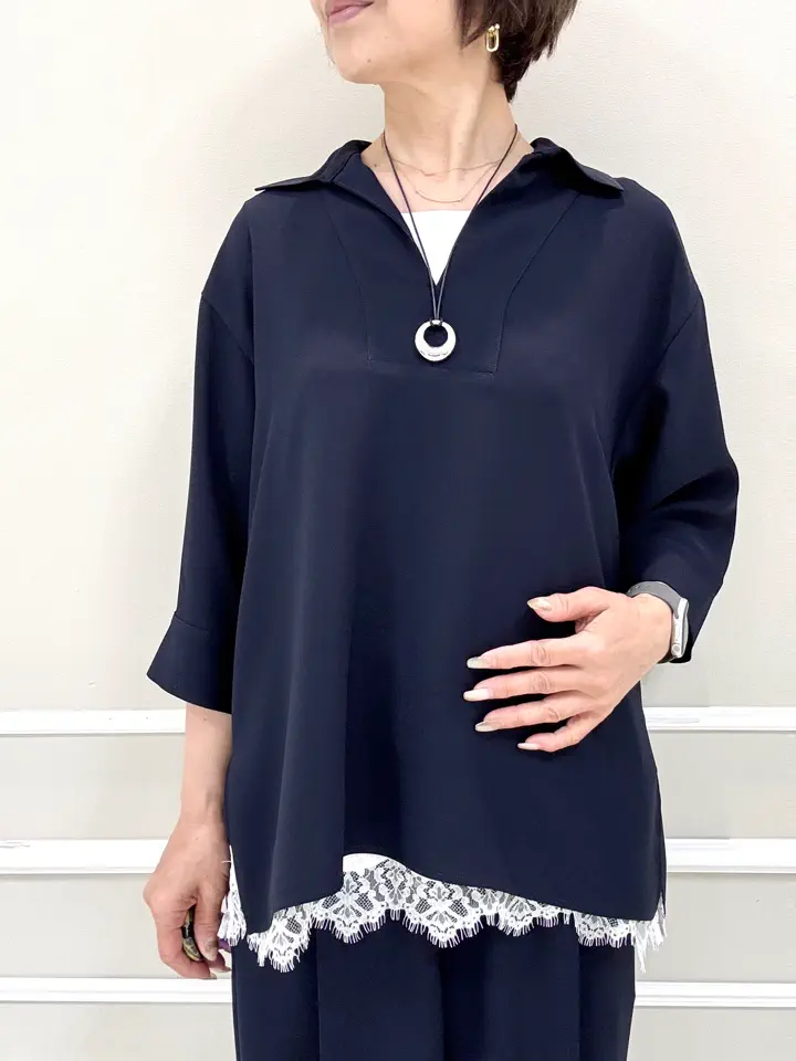 23区 荒川 コーディネート画像