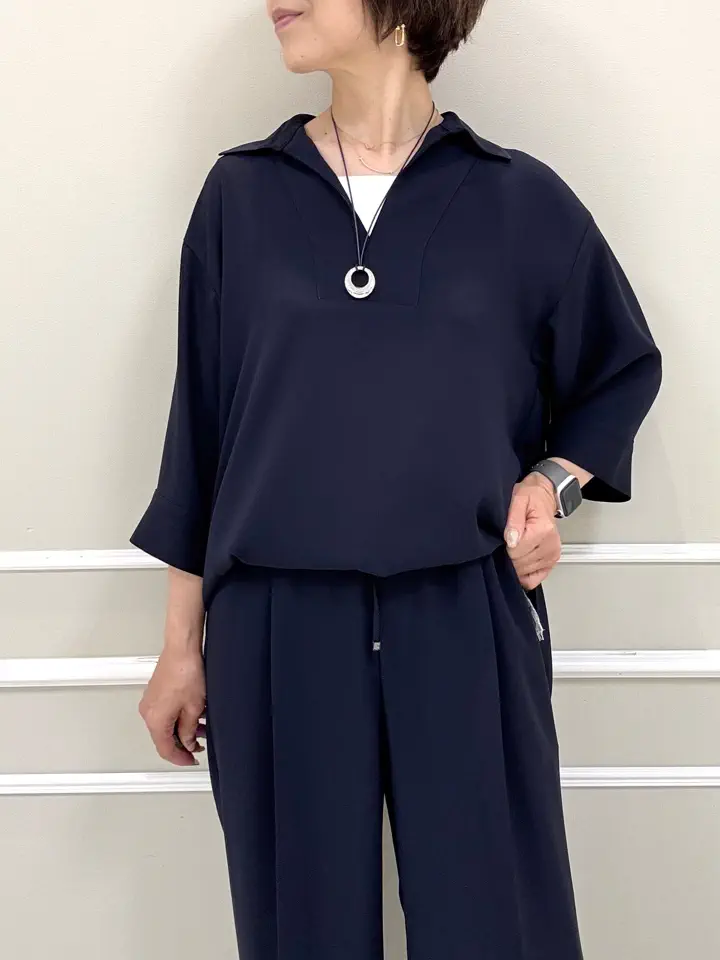 23区 荒川 コーディネート画像