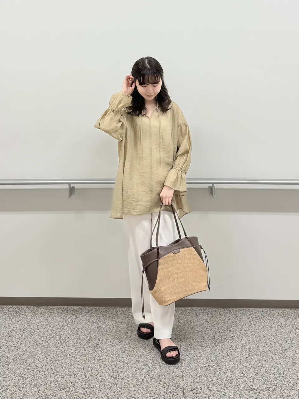 23区 辻 コーディネート画像