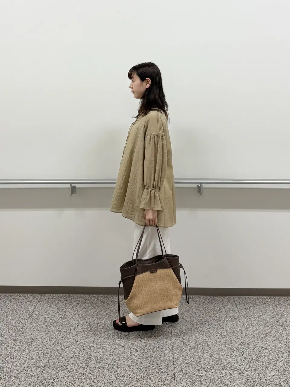 23区 辻 コーディネート画像