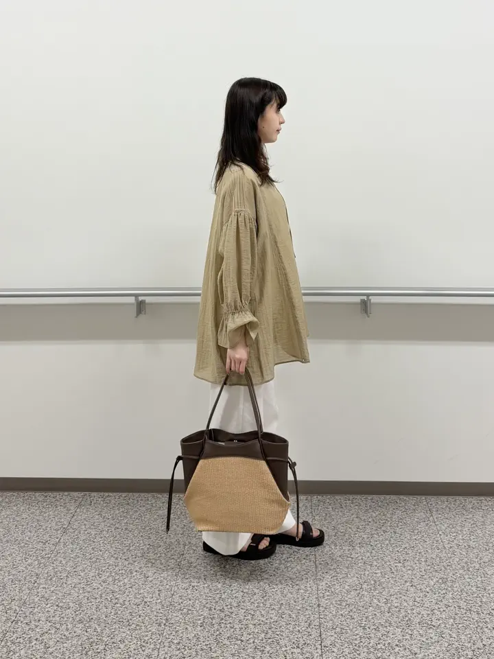 23区 辻 コーディネート画像