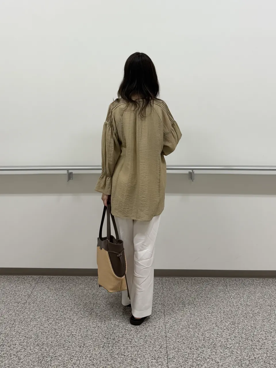 23区 辻 コーディネート画像