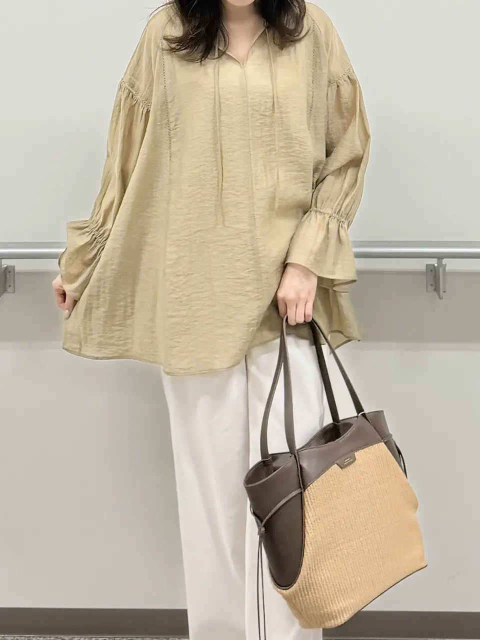 23区 辻 コーディネート画像