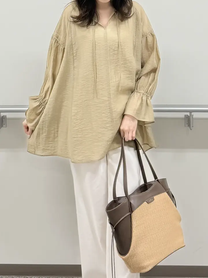 23区 辻 コーディネート画像