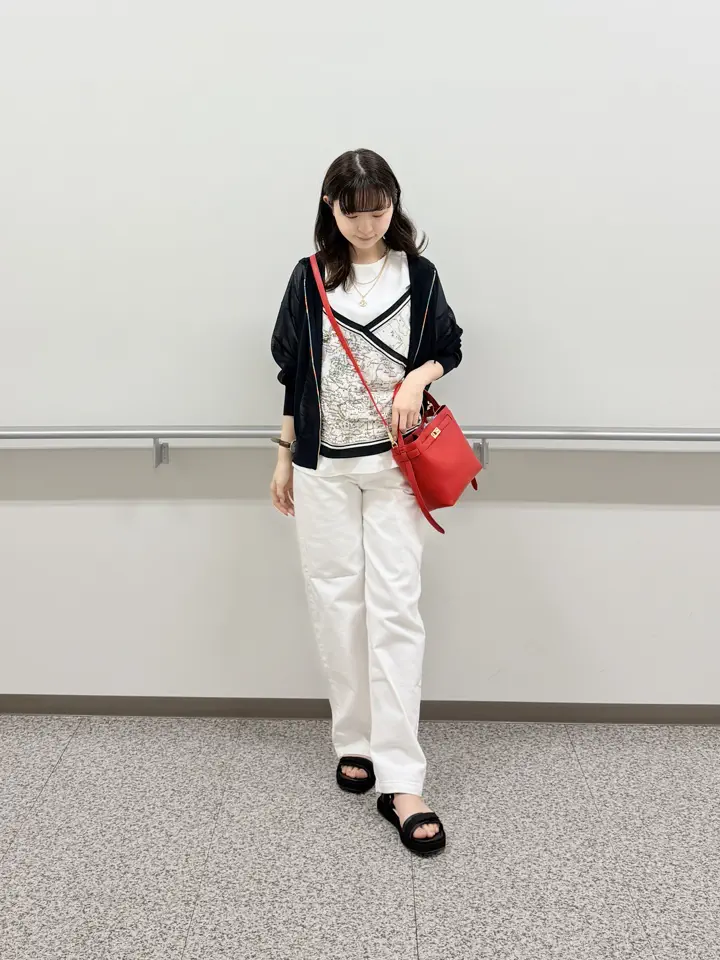 23区 辻 コーディネート画像