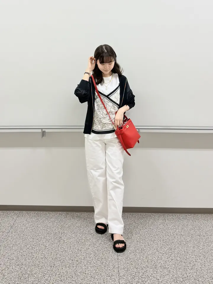 23区 辻 コーディネート画像