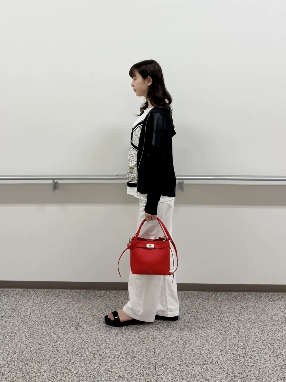 23区 辻 コーディネート画像