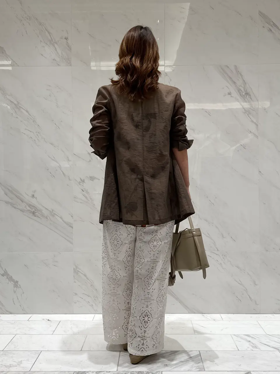 23区 近藤 コーディネート画像