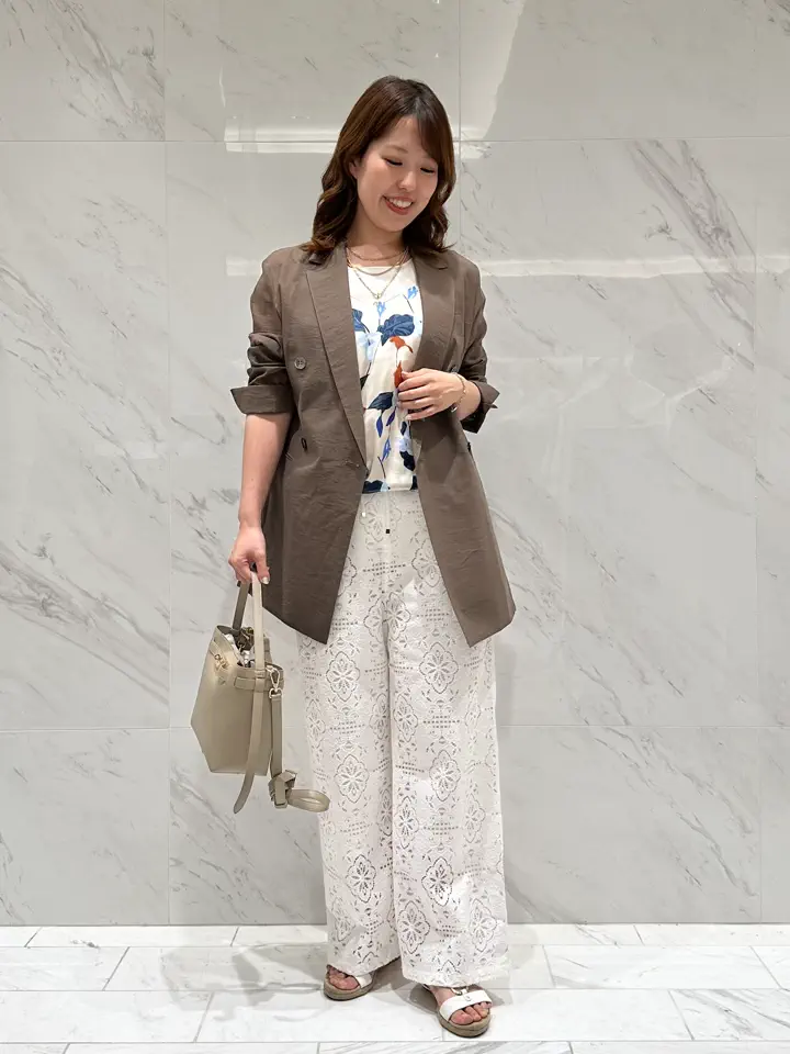 23区 近藤 コーディネート画像