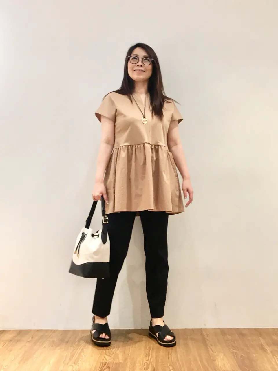  河野 コーディネート画像