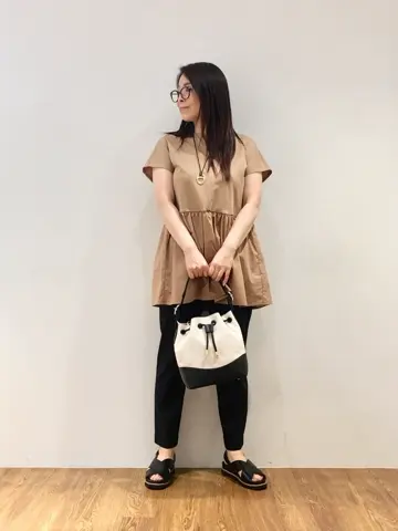 23区 河野 コーディネート画像