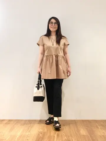 23区 河野 コーディネート画像