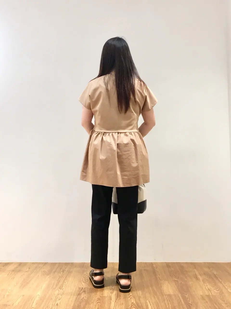 23区 河野 コーディネート画像