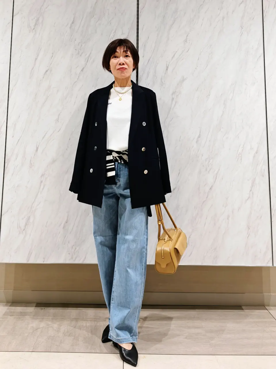  多木 コーディネート画像