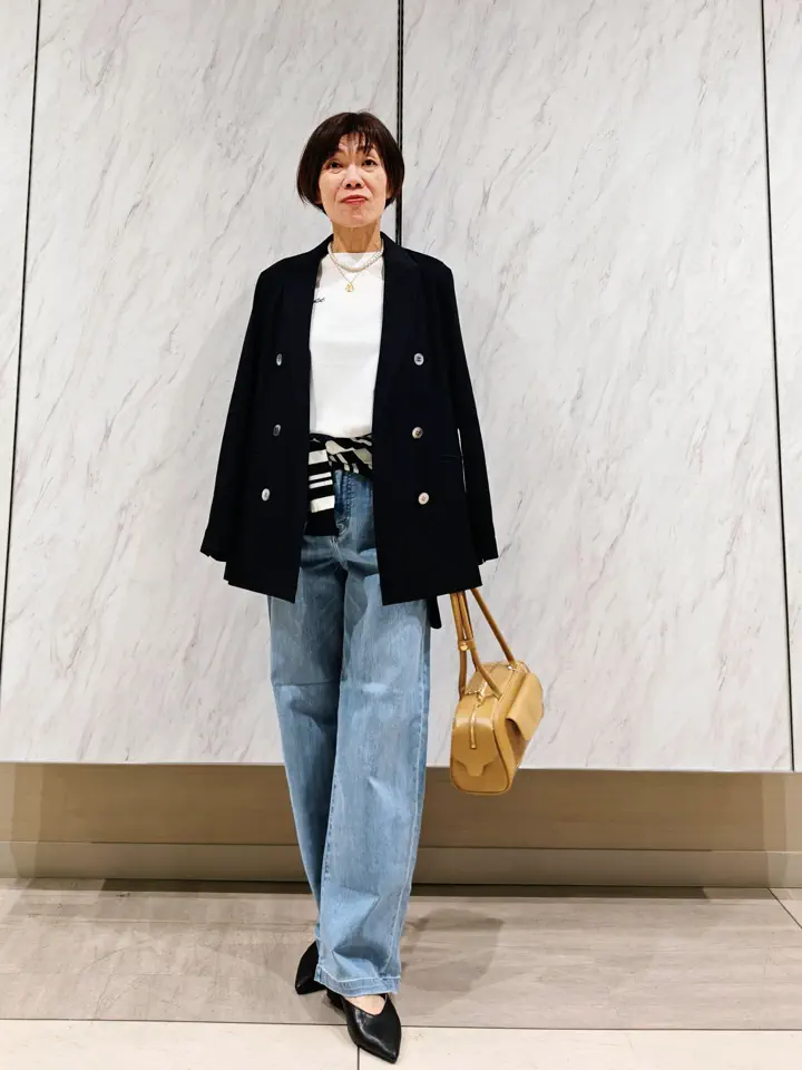 23区 多木 コーディネート画像