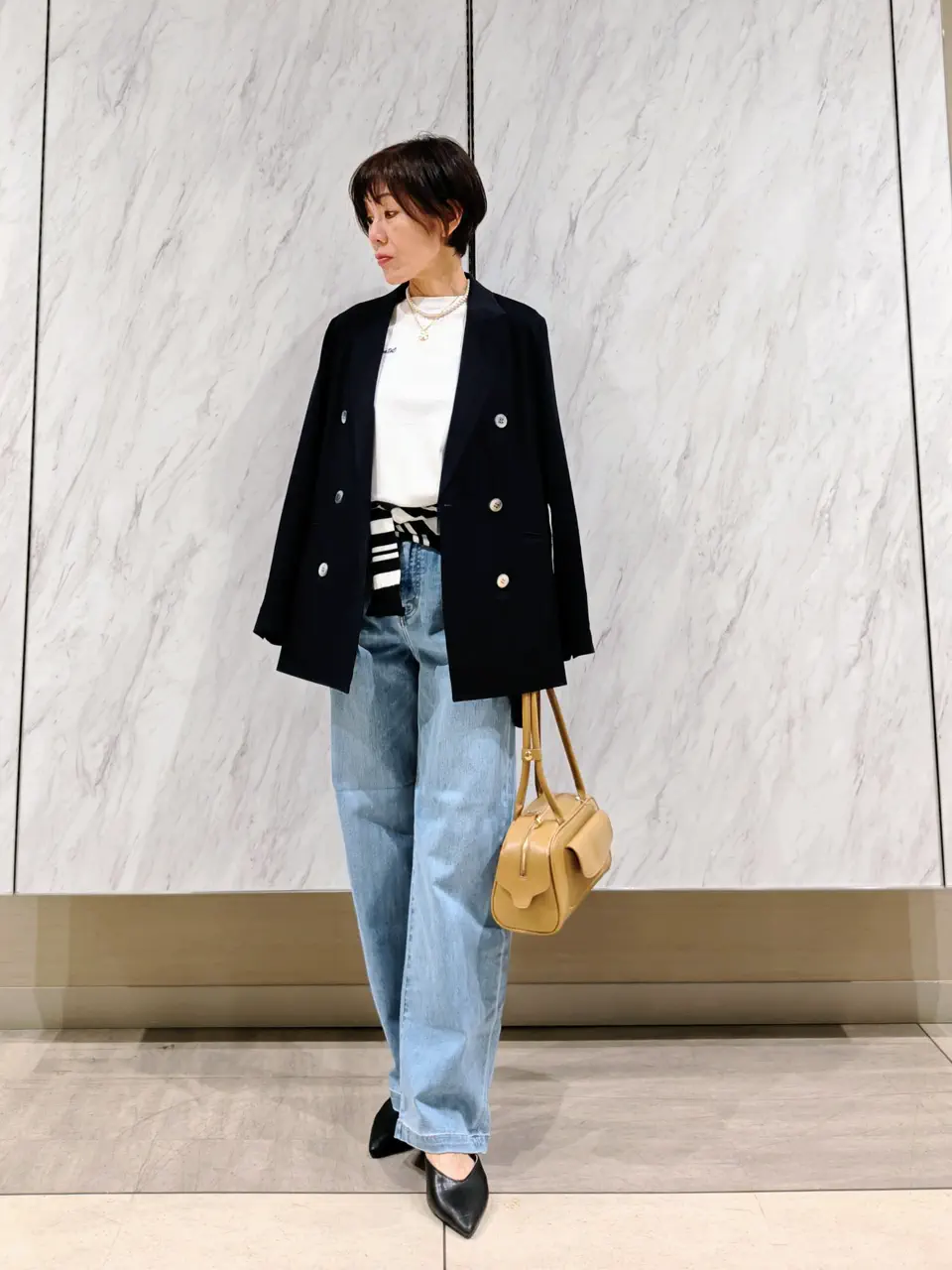 23区 多木 コーディネート画像