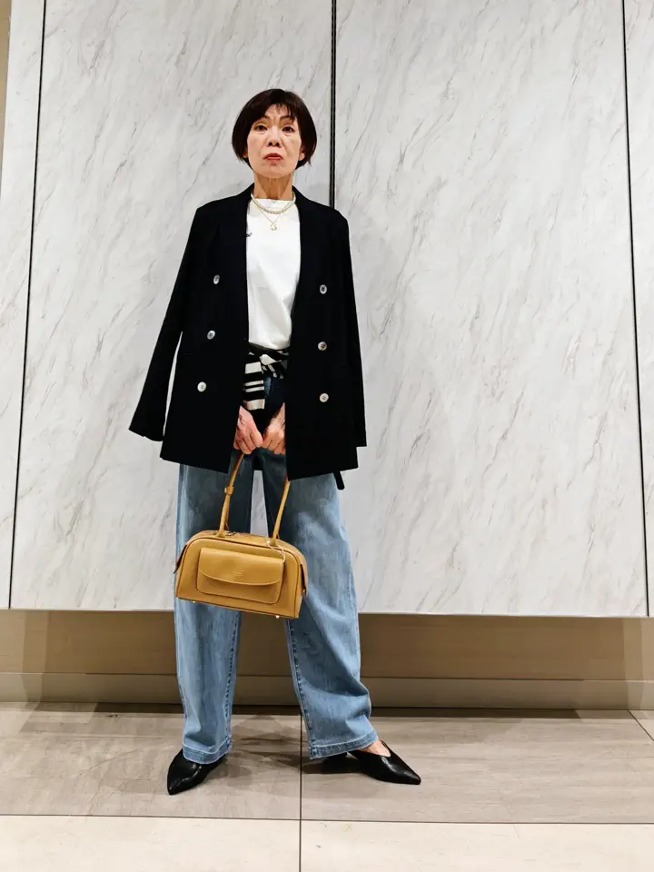 23区 多木 コーディネート画像