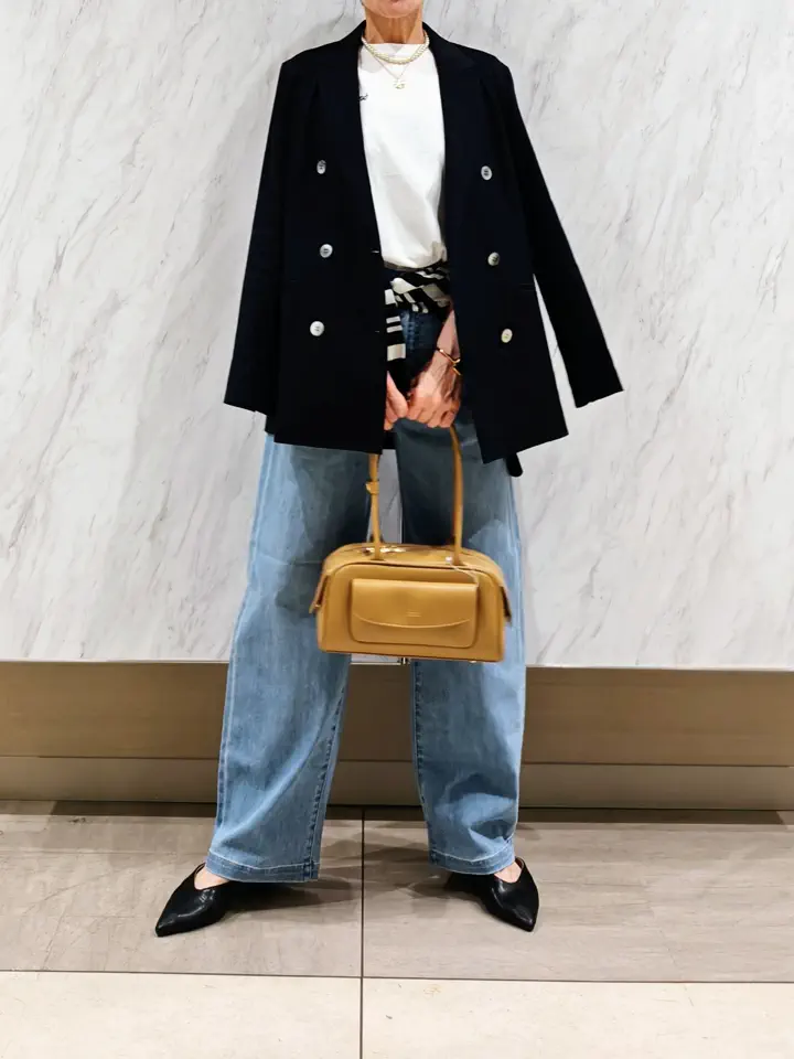 23区 多木 コーディネート画像