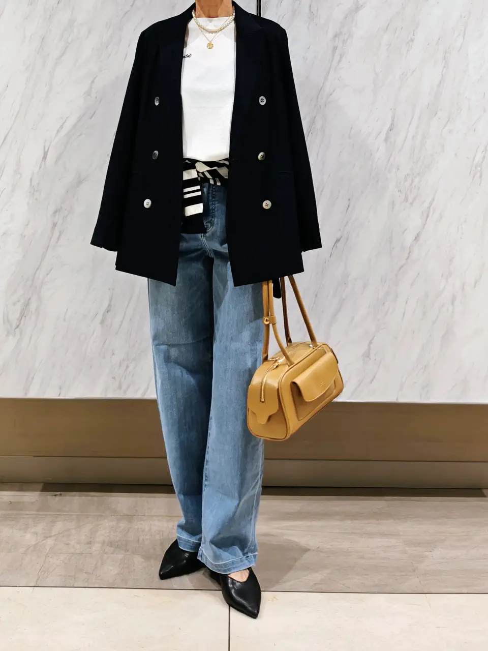 23区 多木 コーディネート画像