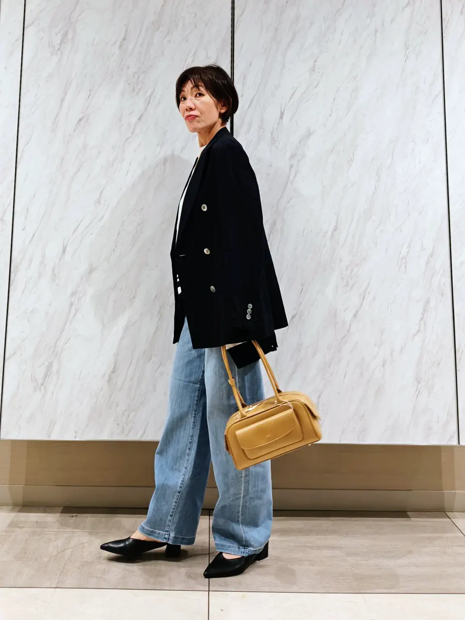 23区 多木 コーディネート画像