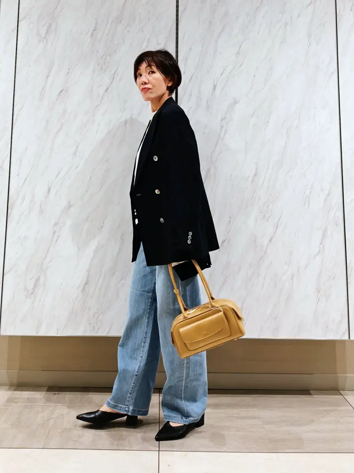 23区 多木 コーディネート画像