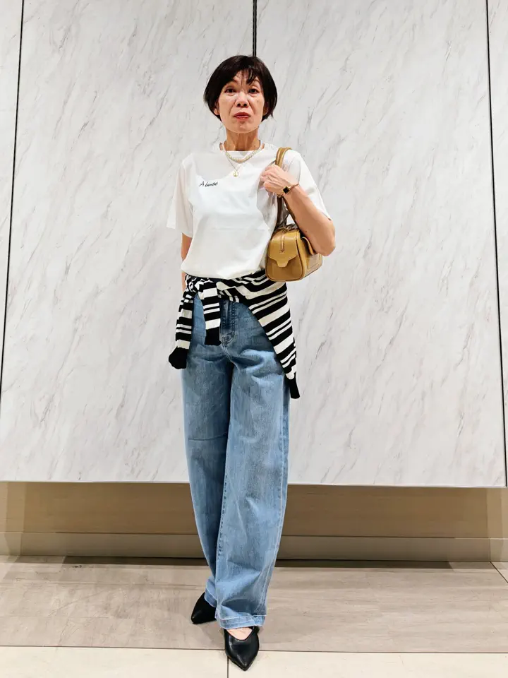 23区 多木 コーディネート画像