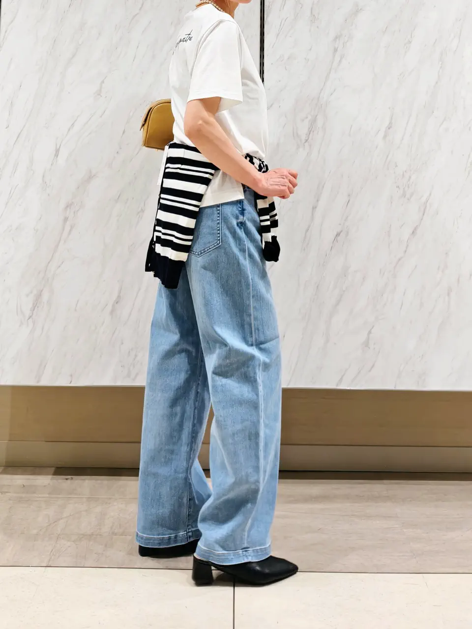 23区 多木 コーディネート画像