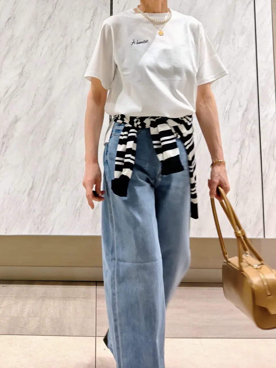 23区 多木 コーディネート画像