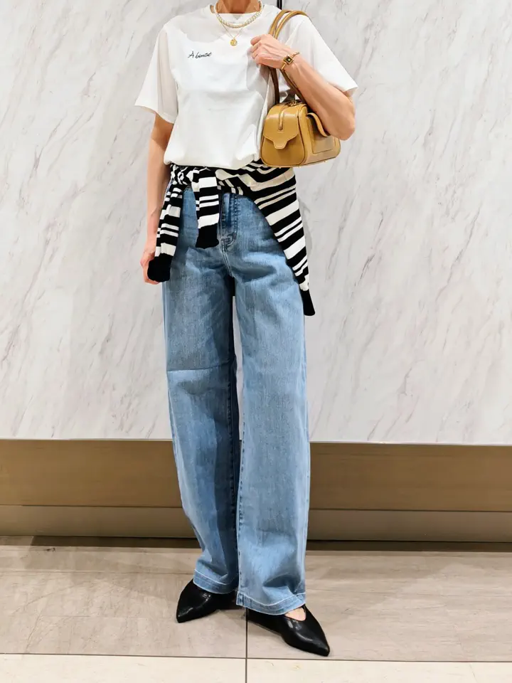 23区 多木 コーディネート画像