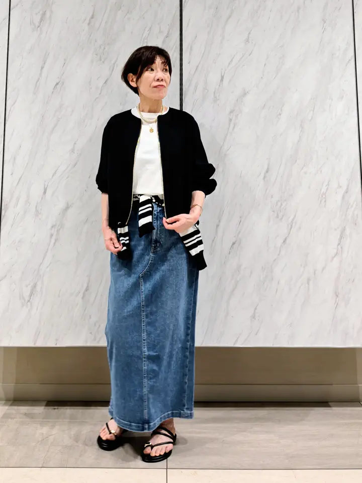 23区 多木 コーディネート画像