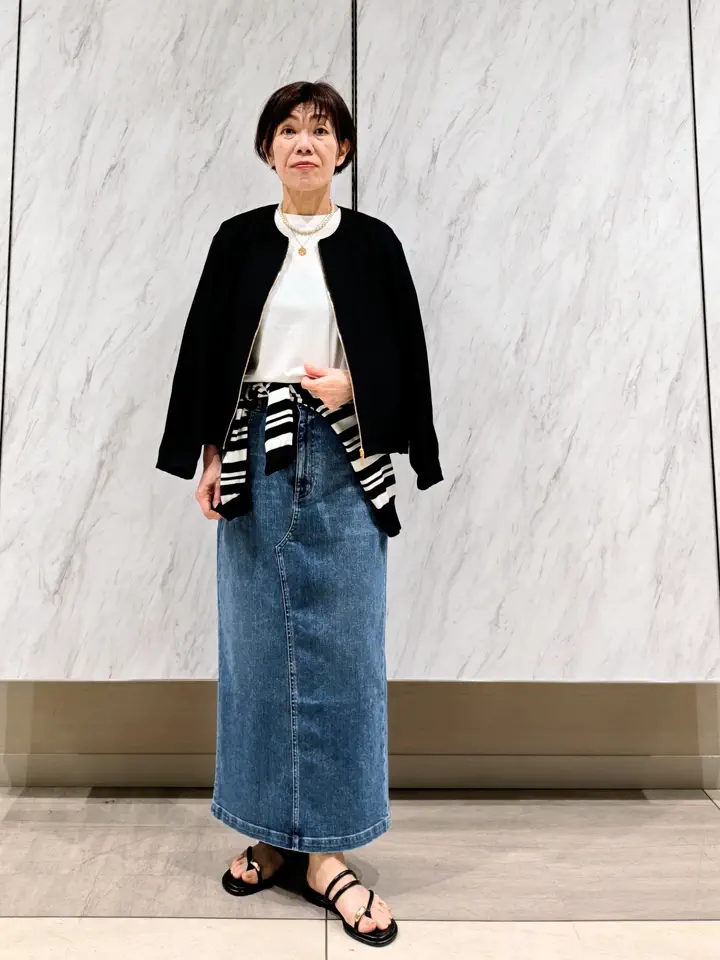 23区 多木 コーディネート画像