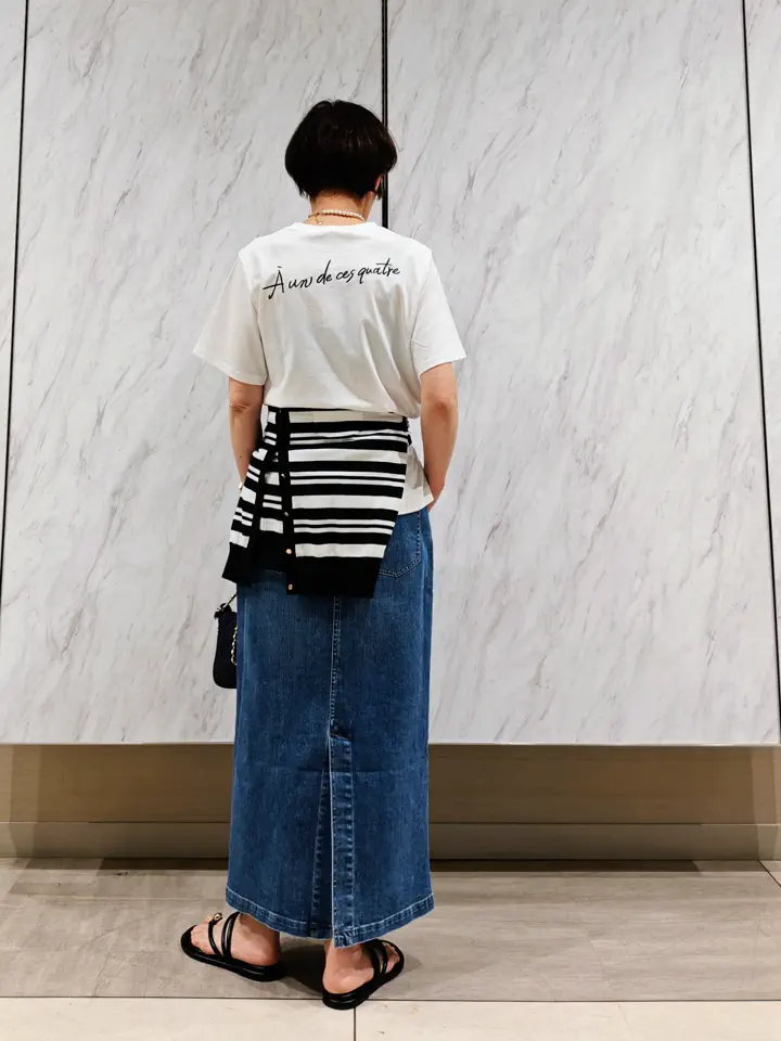 23区 多木 コーディネート画像